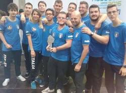 Robocup: il Facchinetti vince a Lispia