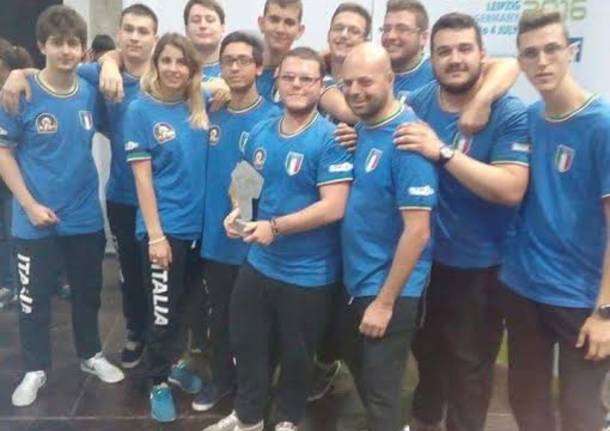 Robocup: il Facchinetti vince a Lispia