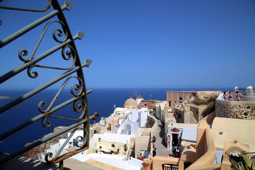 Santorini