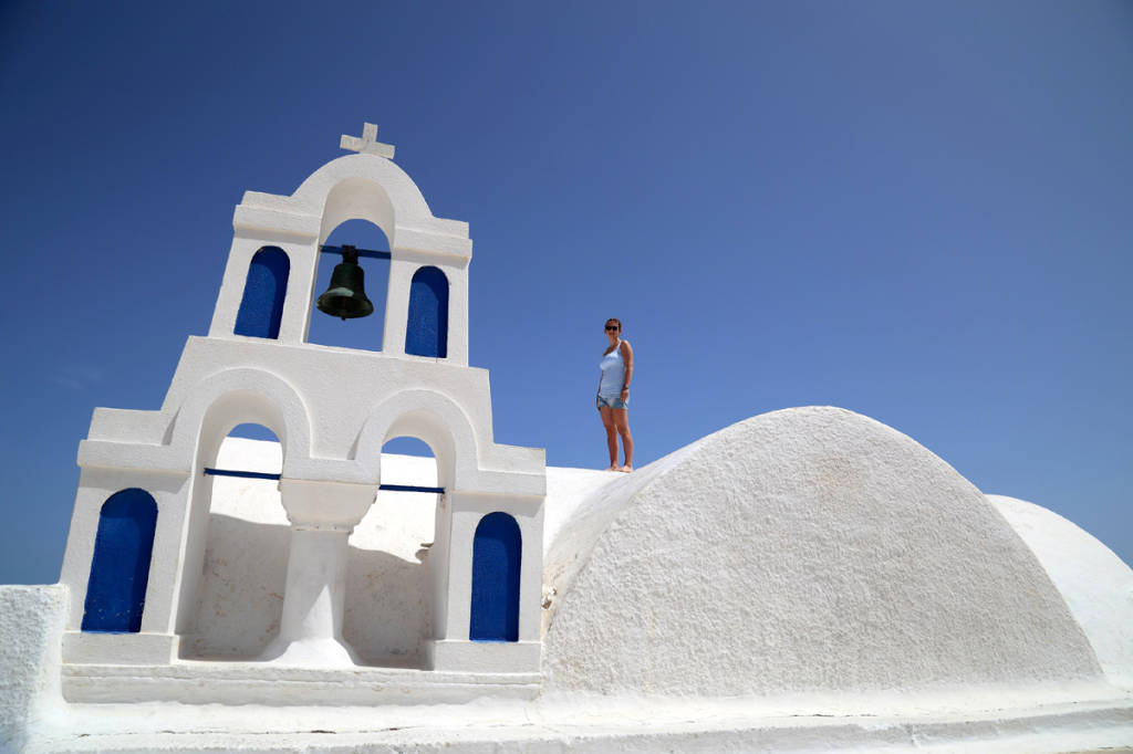 Santorini
