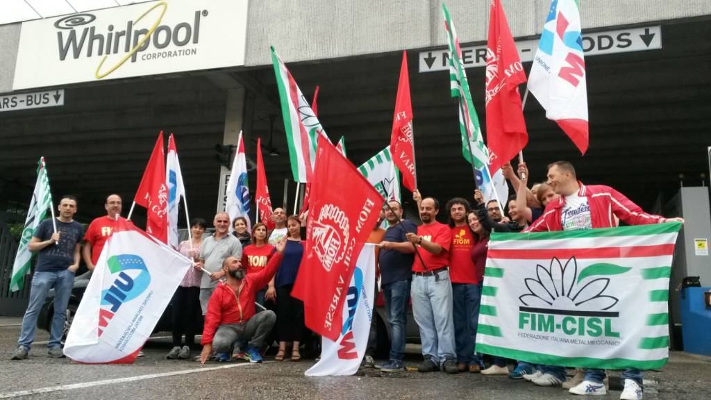 Sciopero metalmeccanici