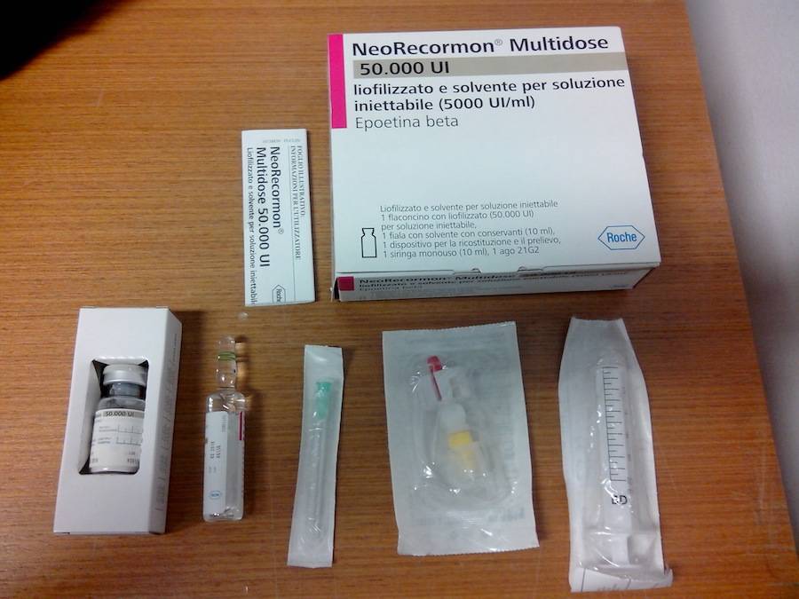 sequestro farmaci Malpensa 2016