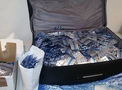 sequestro farmaci Malpensa 2016