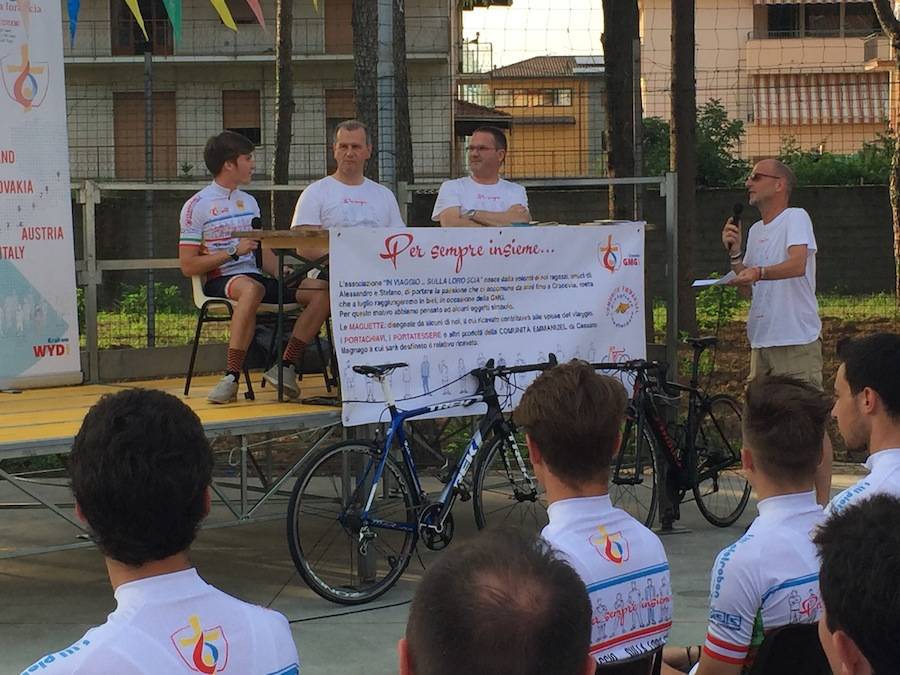 sulla loro scia stefano pietrobon alessandro giani