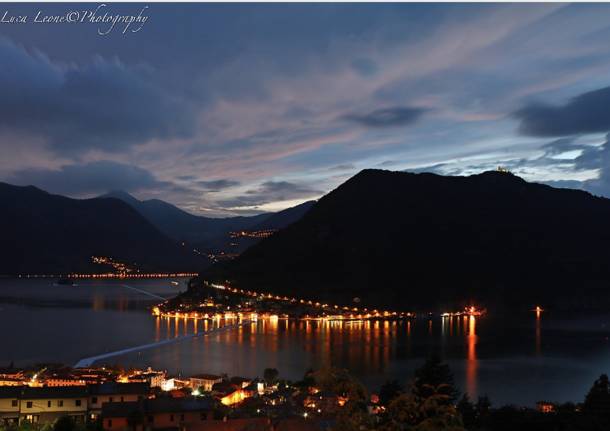 The Floating Piers secondo i lettori di Varesenews