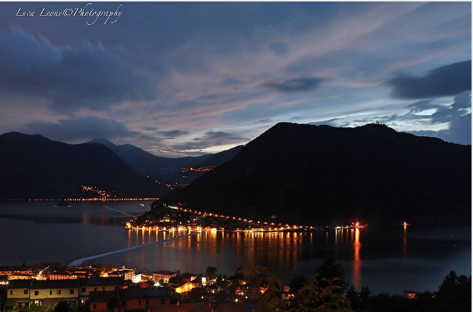 The Floating Piers secondo i lettori di Varesenews