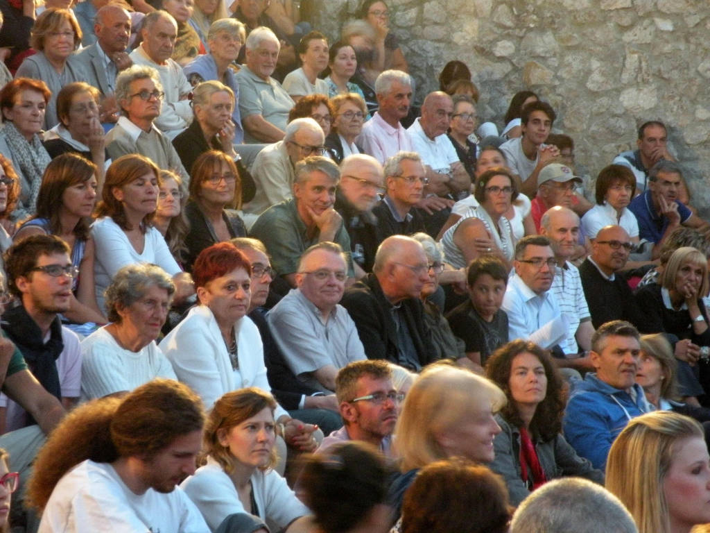 Tra Sacro e Sacro Monte: in scena Fausto Russo Alesi