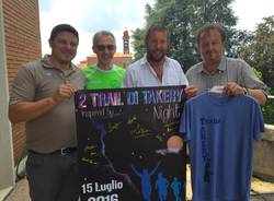 Trail di Takery Nuova Atletica Samverga