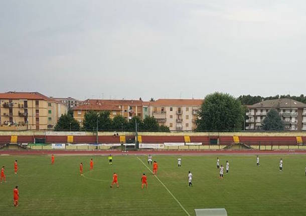 triangolare varesina pro patria borgosesia