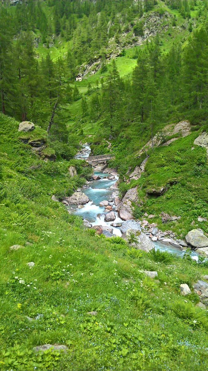 Un paradiso in Valle Antrona