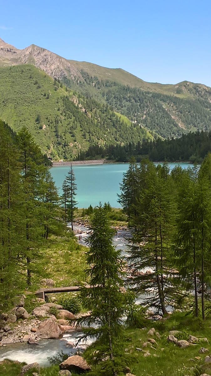 Un paradiso in Valle Antrona