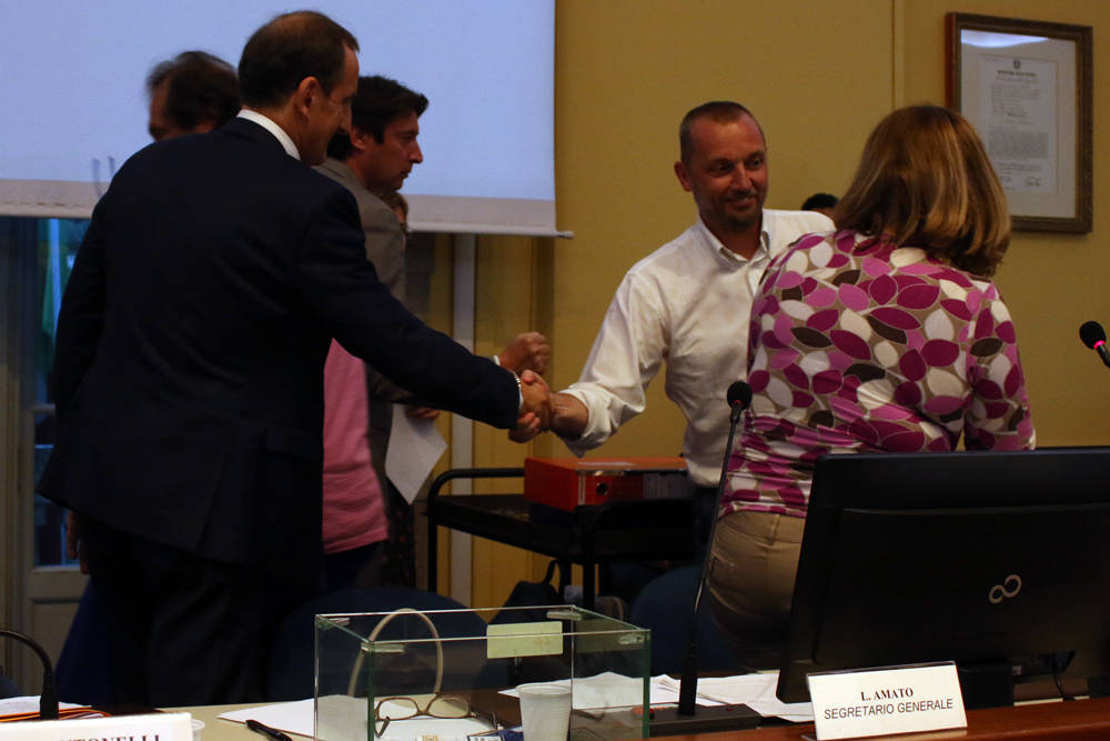 valerio mariani presidente consiglio