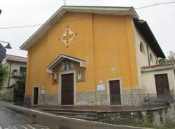 Varese - chiesa di Lissago