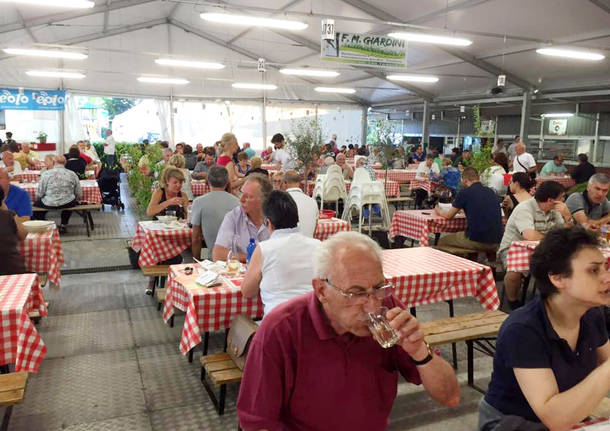 Varese - Festa dell'Unità 2016