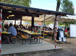 festa dello sportivo casbeno