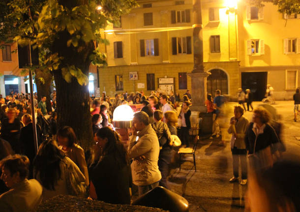 Vedano Olona - Notte degli artisti 2016