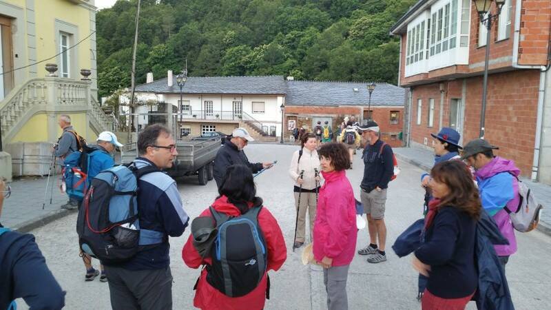 Verso Sarria