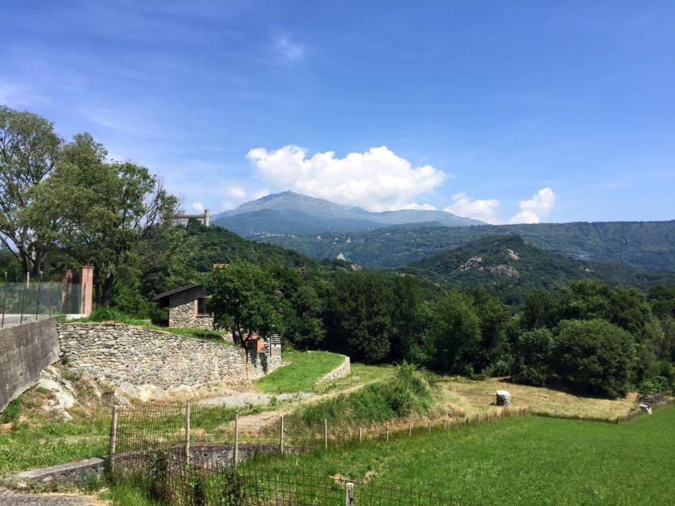 via Francigena Canavese