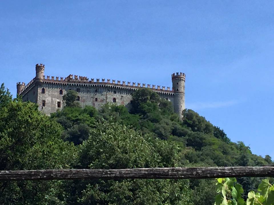 via Francigena Canavese