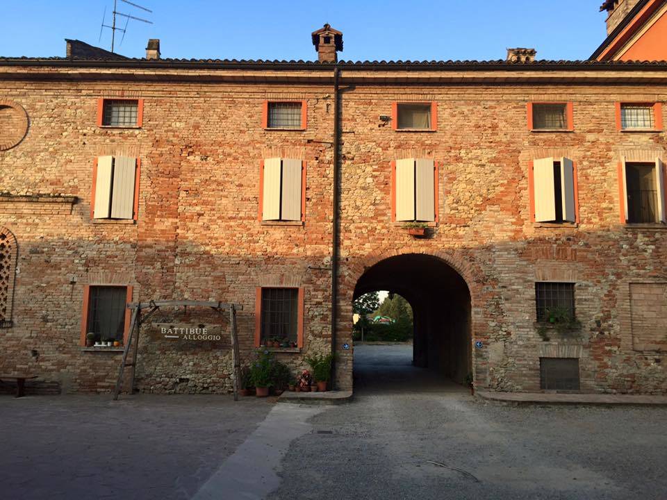 Via Francigena: da Fiorenzuola a Fidenza