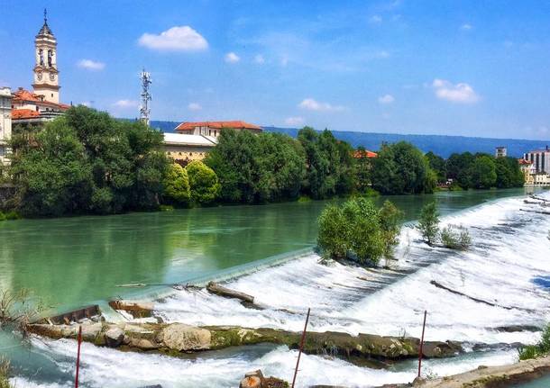 Via Francigena: da Ivrea a Piverone