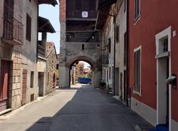 Via Francigena: da Ivrea a Piverone