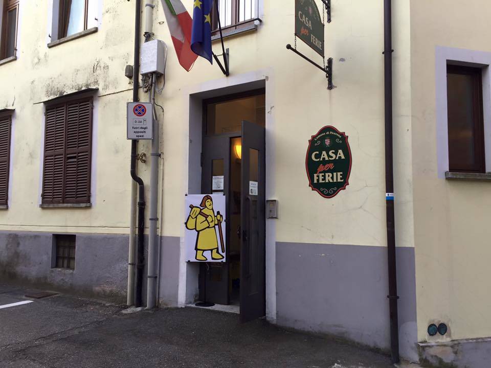 Via Francigena: da Piverone a Santhiá