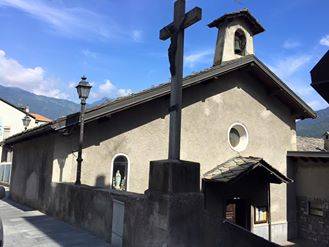 Via Francigena: da Quart a Chatillon