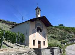 Via Francigena: da Quart a Chatillon