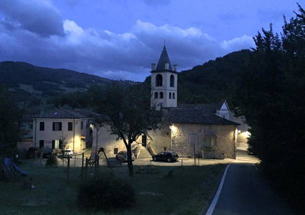 Via Francigena, da Sivizzano a Cassio