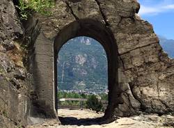 Via Francigena: da Verrés a Pont Saint-Martin