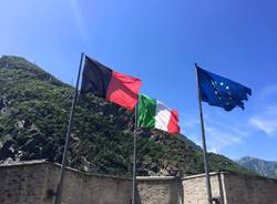 Via Francigena: da Verrés a Pont Saint-Martin