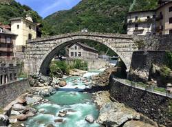 Via Francigena: da Verrés a Pont Saint-Martin