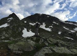 Via Francigena: dal Gran San Bernardo a Echevennoz 