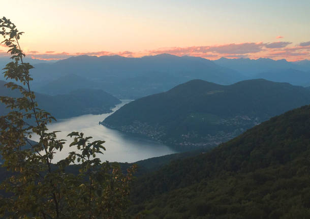 Viggiù - Apericena sul Monte Orsa