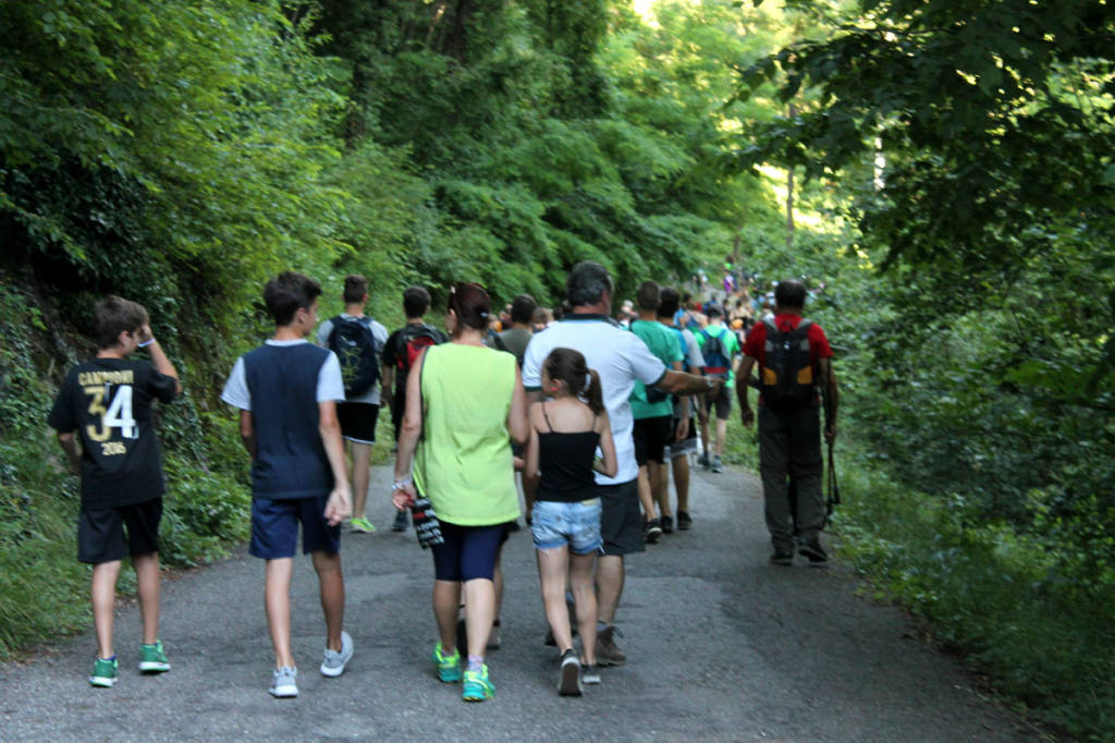 Viggiù - Apericena sul Monte Orsa
