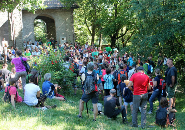 Viggiù - Apericena sul Monte Orsa