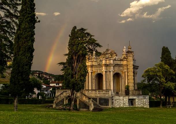 villa tatti franco aresi
