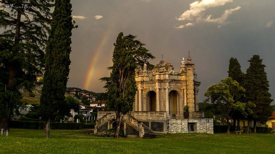 villa tatti franco aresi
