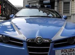 Volanti della polizia di Busto Arsizio