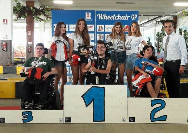 wheelchair gp 2016