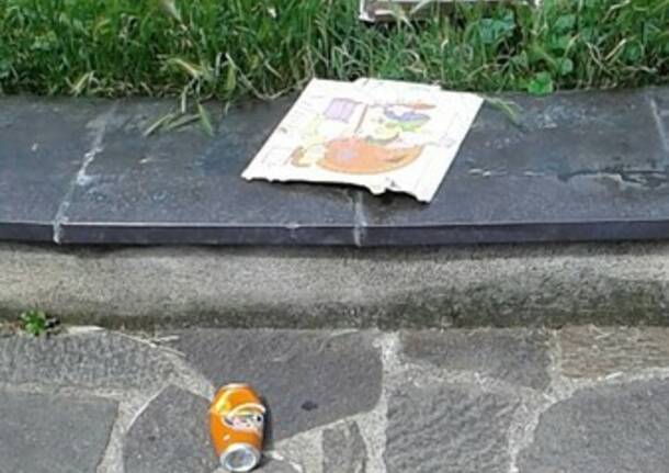 Centro degradato: Piu’ attenzione anche a piazza Mochetti