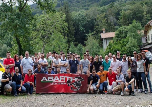 Abarth Club Cuvignone