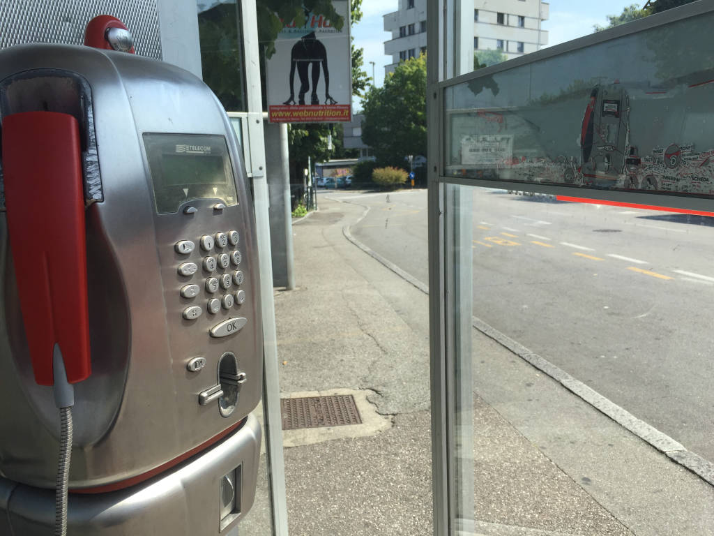Addio alle cabine di piazzale Kennedy