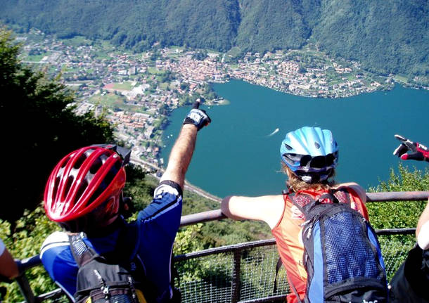 Alla Bellavista del Monte Generoso