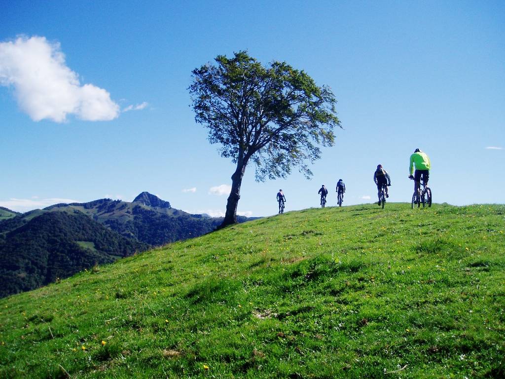 Al bellavista del Monte Generoso