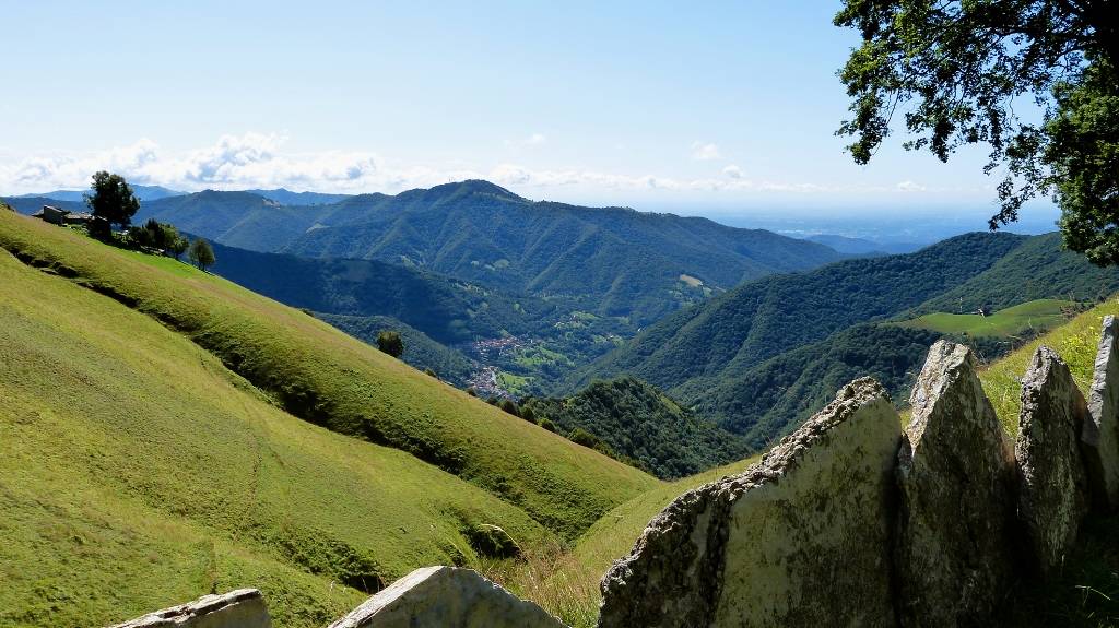 Al bellavista del Monte Generoso