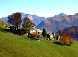 Al bellavista del Monte Generoso