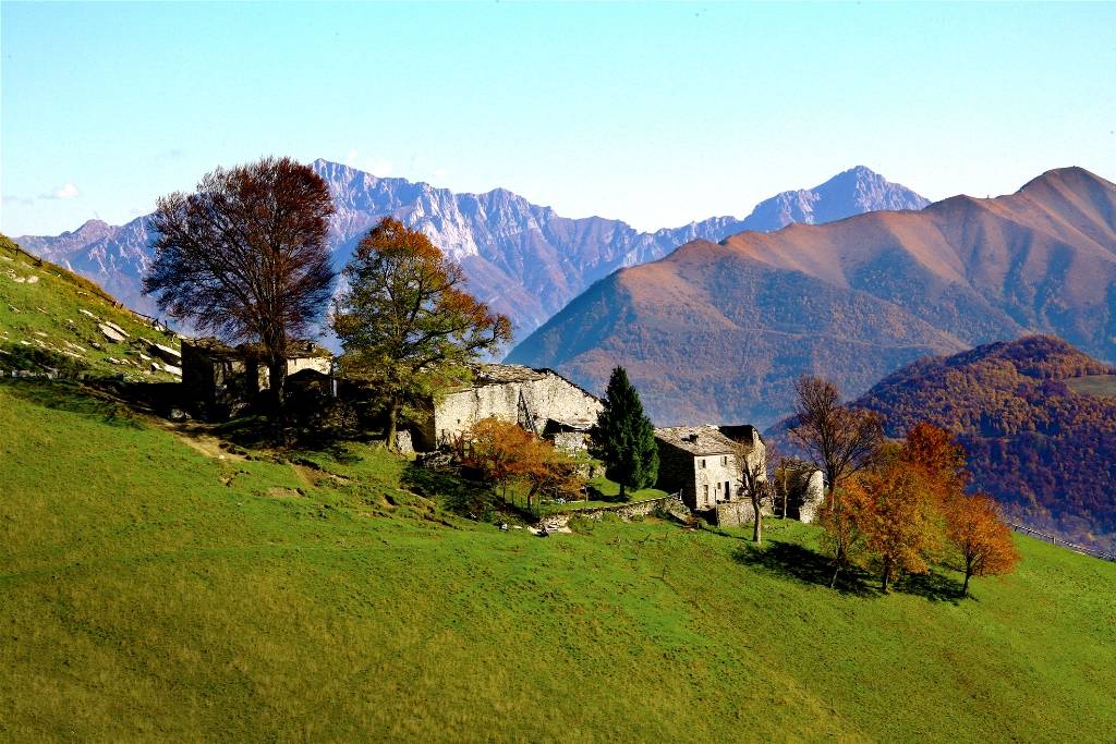 Al bellavista del Monte Generoso