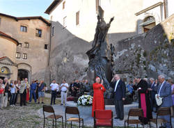 Al Sacro Monte la messa in ricordo di Paolo VI